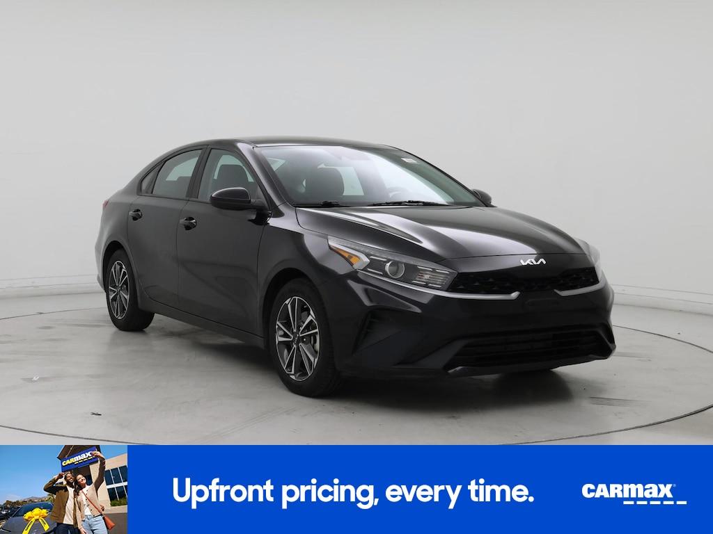 used 2023 Kia Forte car, priced at $17,998