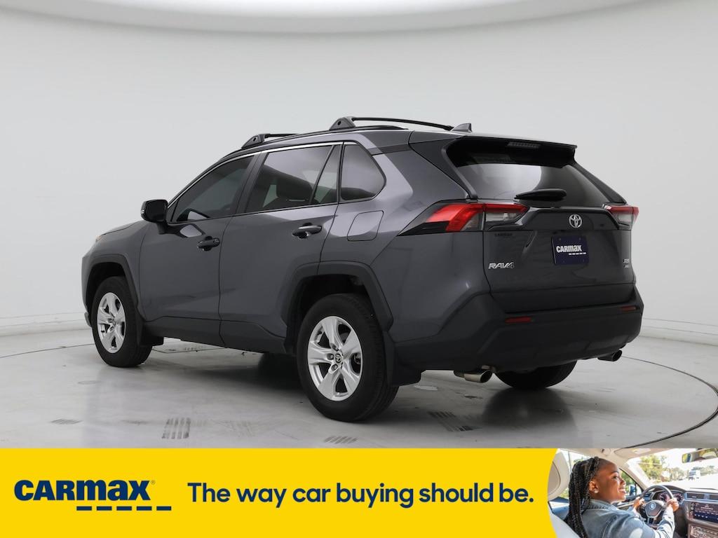 used 2021 Toyota RAV4 car, priced at $29,998