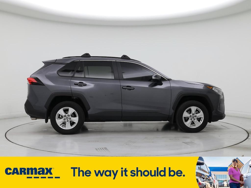 used 2021 Toyota RAV4 car, priced at $29,998