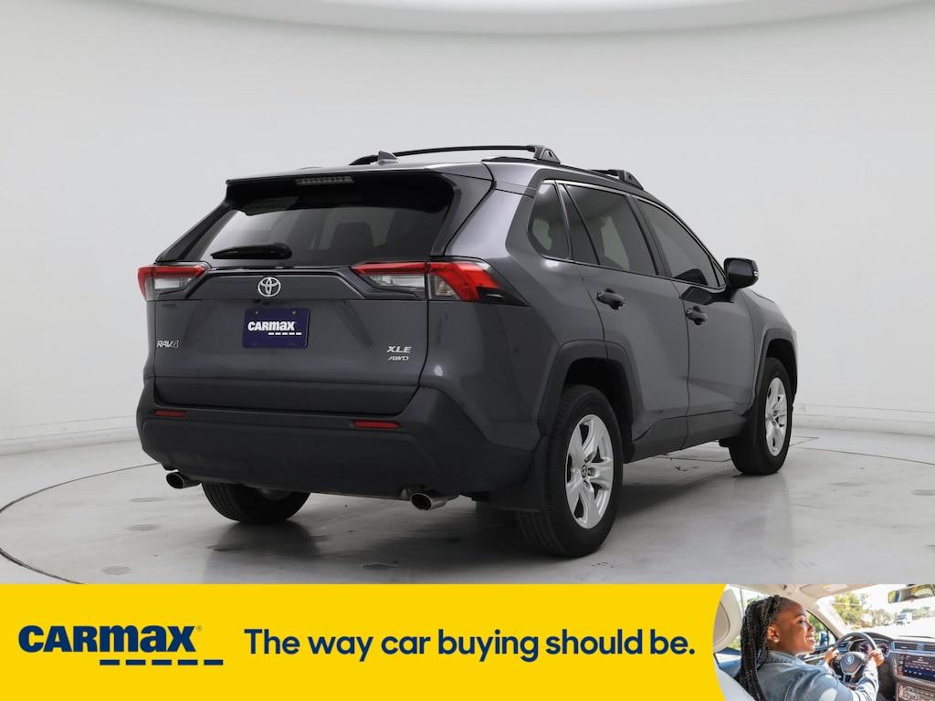 used 2021 Toyota RAV4 car, priced at $29,998