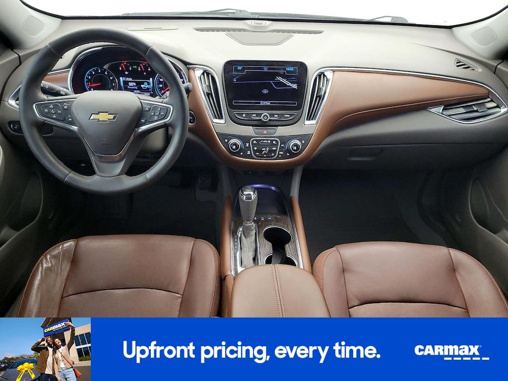 used 2017 Chevrolet Malibu car, priced at $20,998