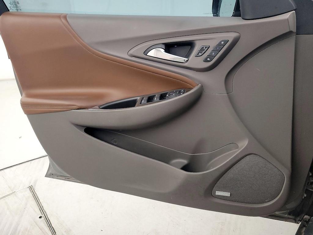 used 2017 Chevrolet Malibu car, priced at $20,998