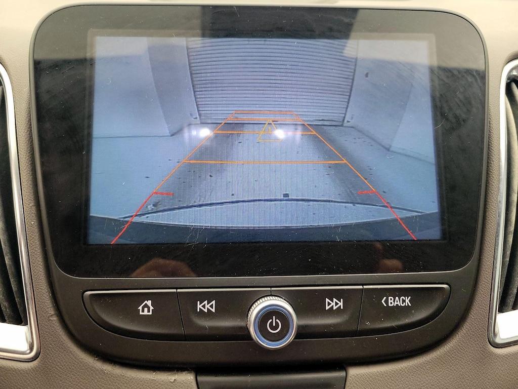 used 2017 Chevrolet Malibu car, priced at $20,998