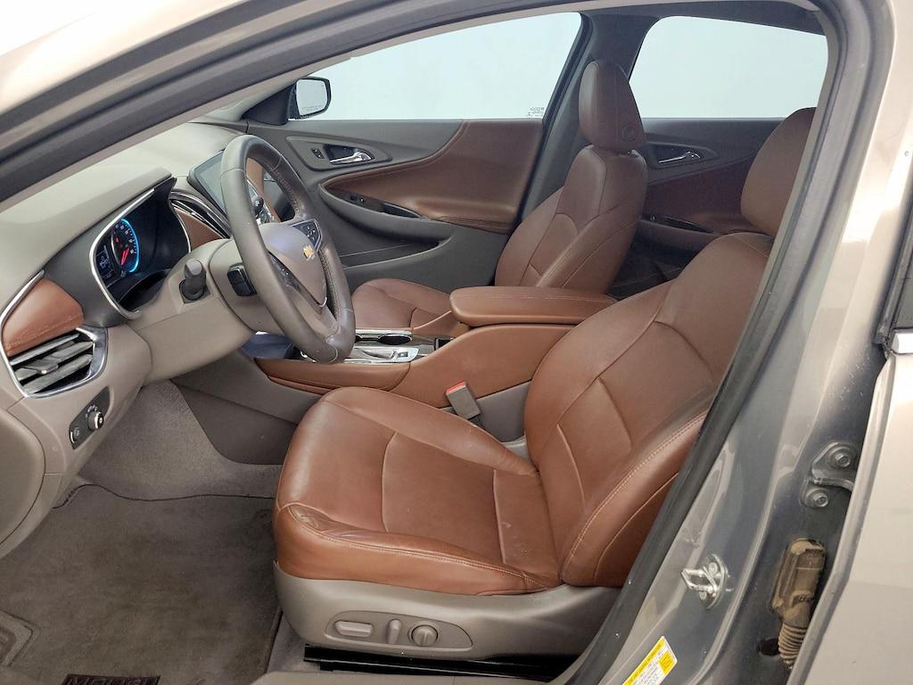 used 2017 Chevrolet Malibu car, priced at $20,998