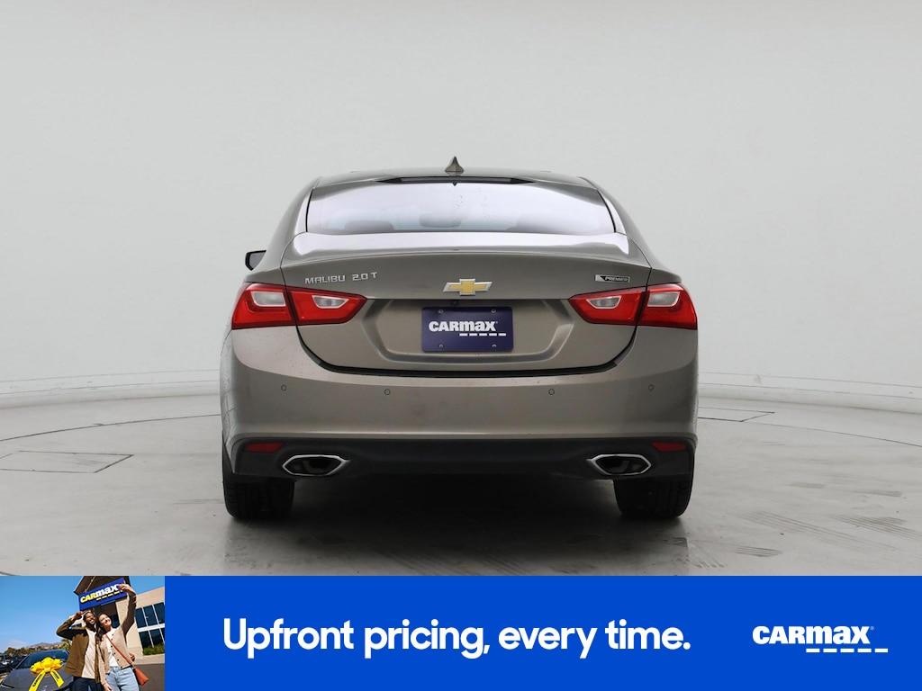 used 2017 Chevrolet Malibu car, priced at $20,998