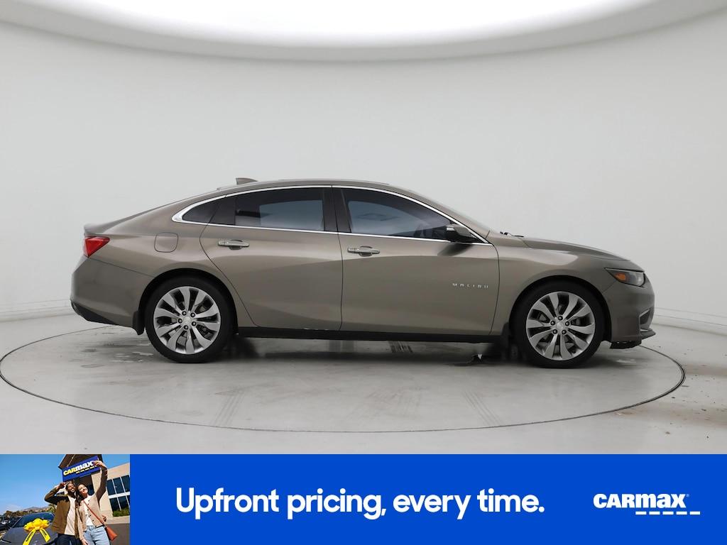 used 2017 Chevrolet Malibu car, priced at $20,998