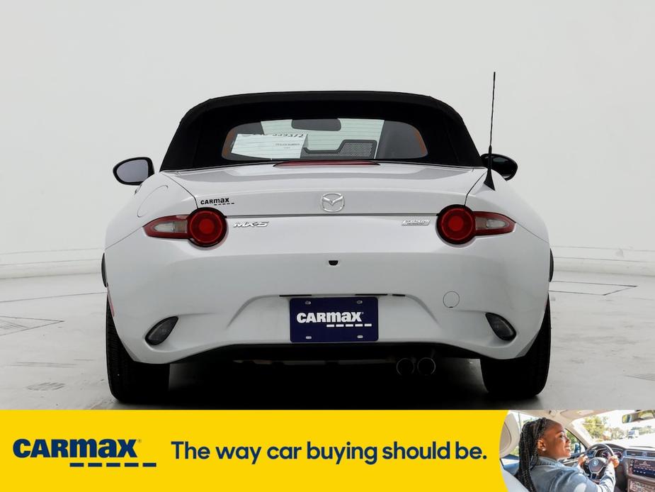 used 2019 Mazda MX-5 Miata car, priced at $23,998