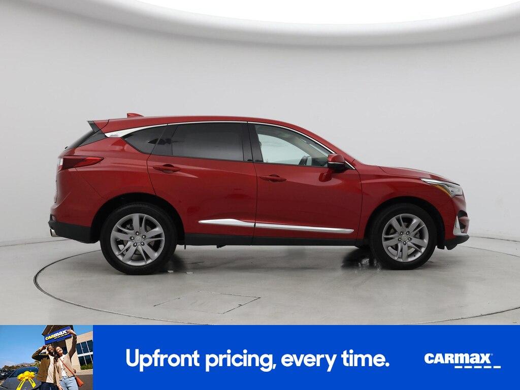 used 2020 Acura RDX car, priced at $31,998