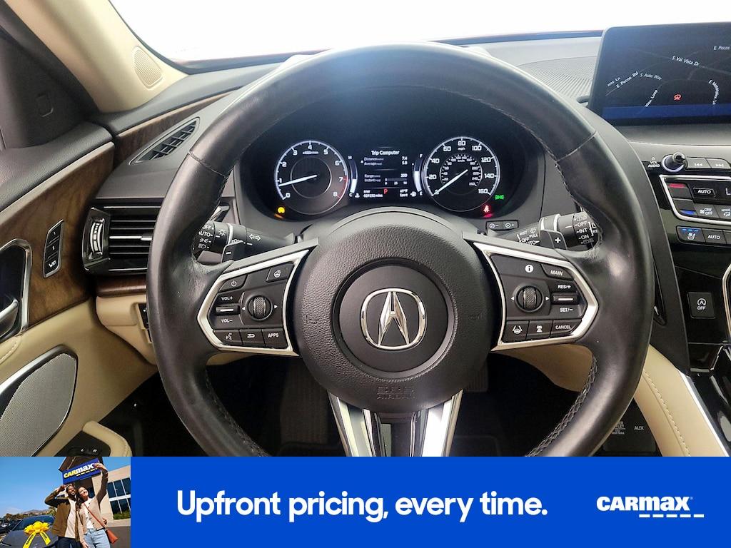 used 2020 Acura RDX car, priced at $31,998