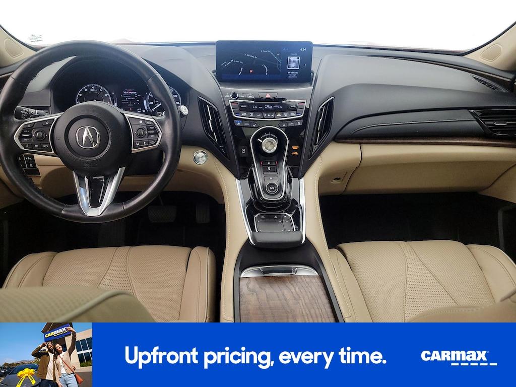 used 2020 Acura RDX car, priced at $31,998