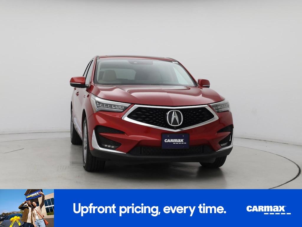 used 2020 Acura RDX car, priced at $31,998