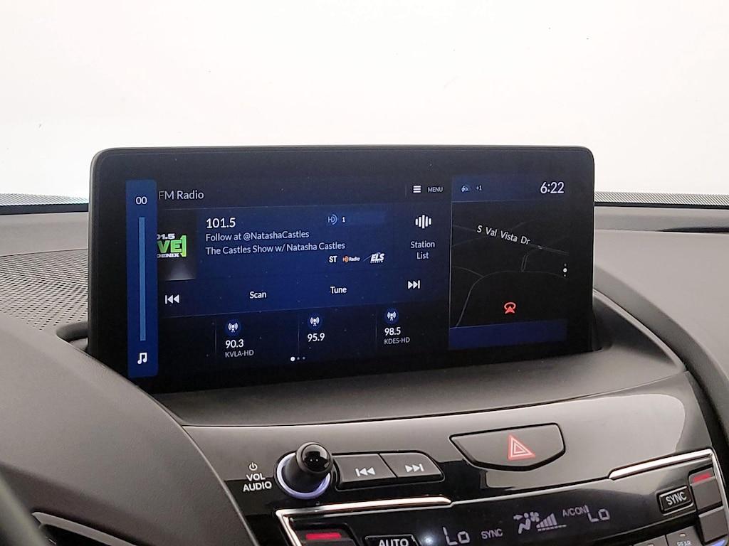used 2020 Acura RDX car, priced at $31,998