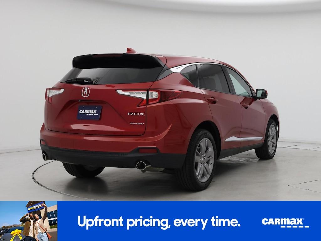 used 2020 Acura RDX car, priced at $31,998
