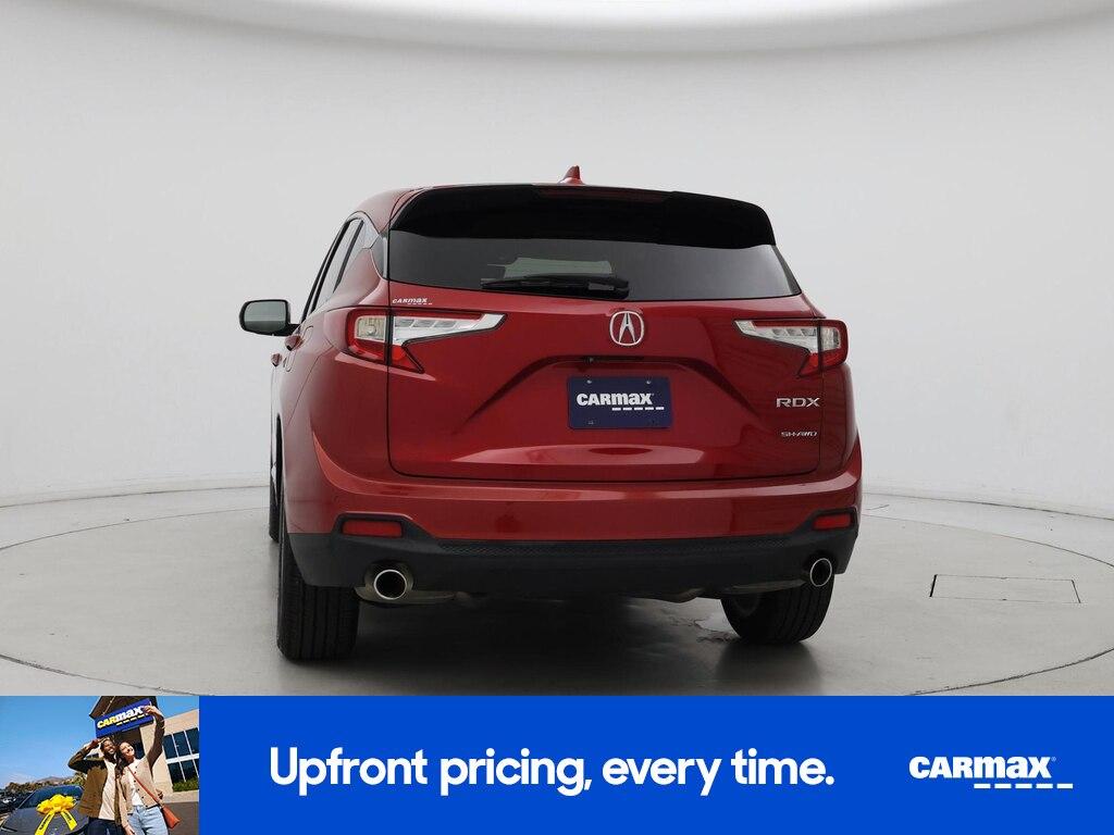 used 2020 Acura RDX car, priced at $31,998