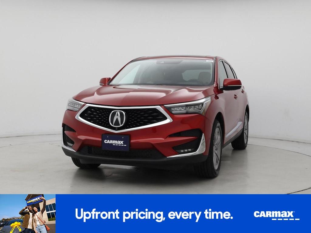 used 2020 Acura RDX car, priced at $31,998