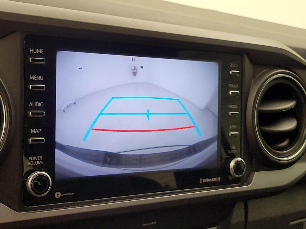 used 2020 Toyota Tacoma car, priced at $34,998