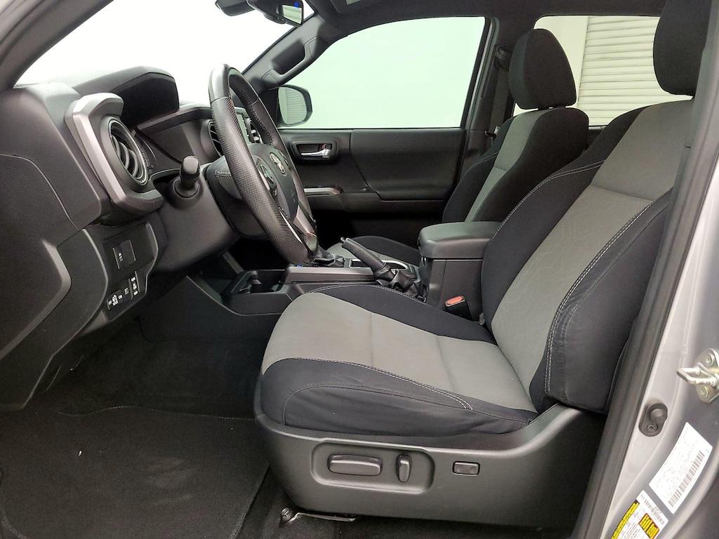 used 2020 Toyota Tacoma car, priced at $34,998