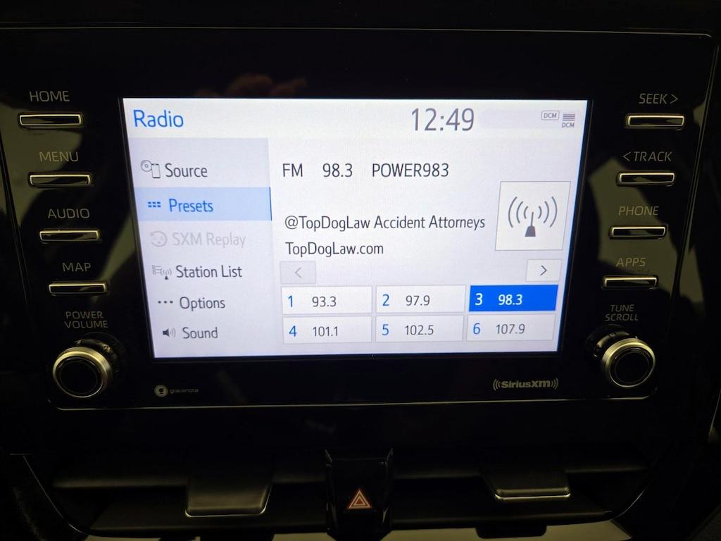 used 2021 Toyota Camry car, priced at $24,998