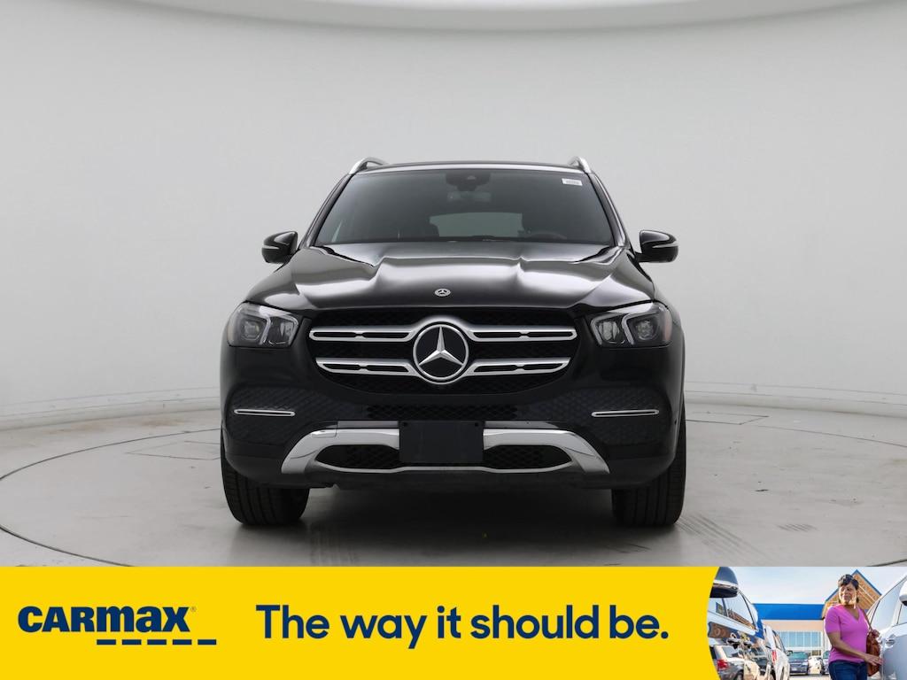 used 2021 Mercedes-Benz GLE 350 car, priced at $39,998