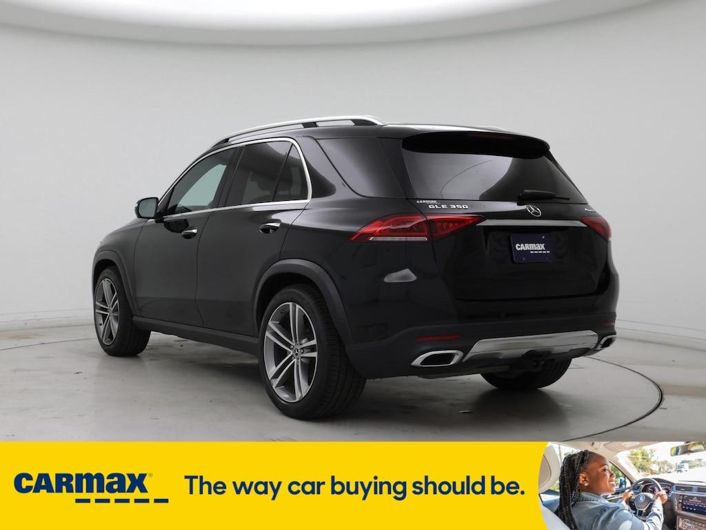 used 2021 Mercedes-Benz GLE 350 car, priced at $39,998