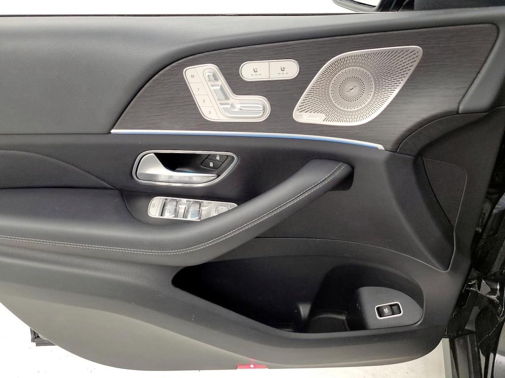 used 2021 Mercedes-Benz GLE 350 car, priced at $39,998