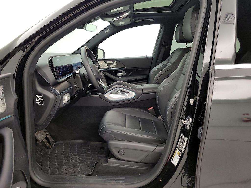 used 2021 Mercedes-Benz GLE 350 car, priced at $39,998