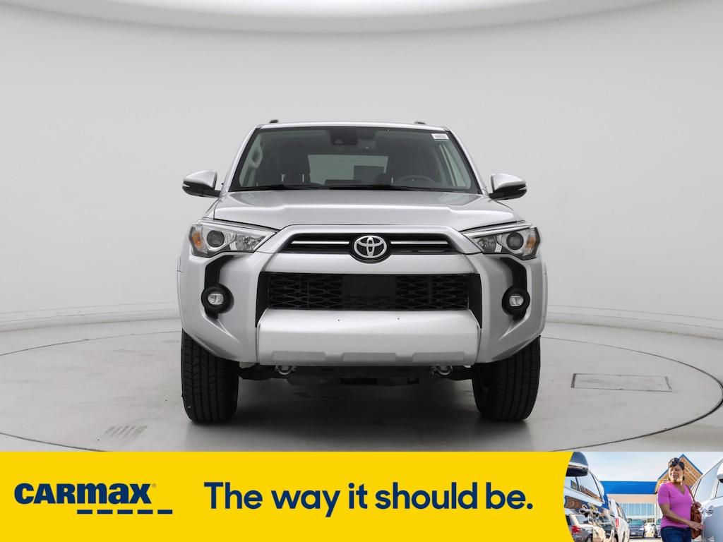 used 2022 Toyota 4Runner car, priced at $40,998
