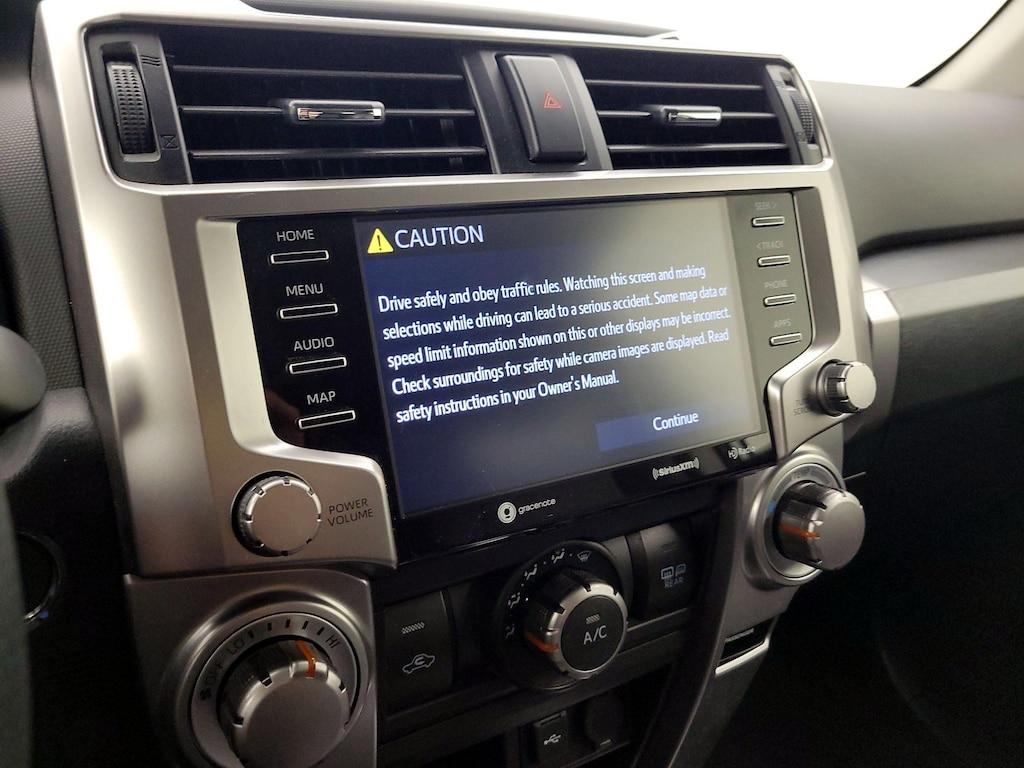 used 2022 Toyota 4Runner car, priced at $40,998