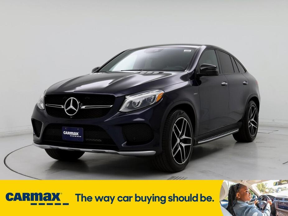 used 2016 Mercedes-Benz GLE-Class car, priced at $41,998