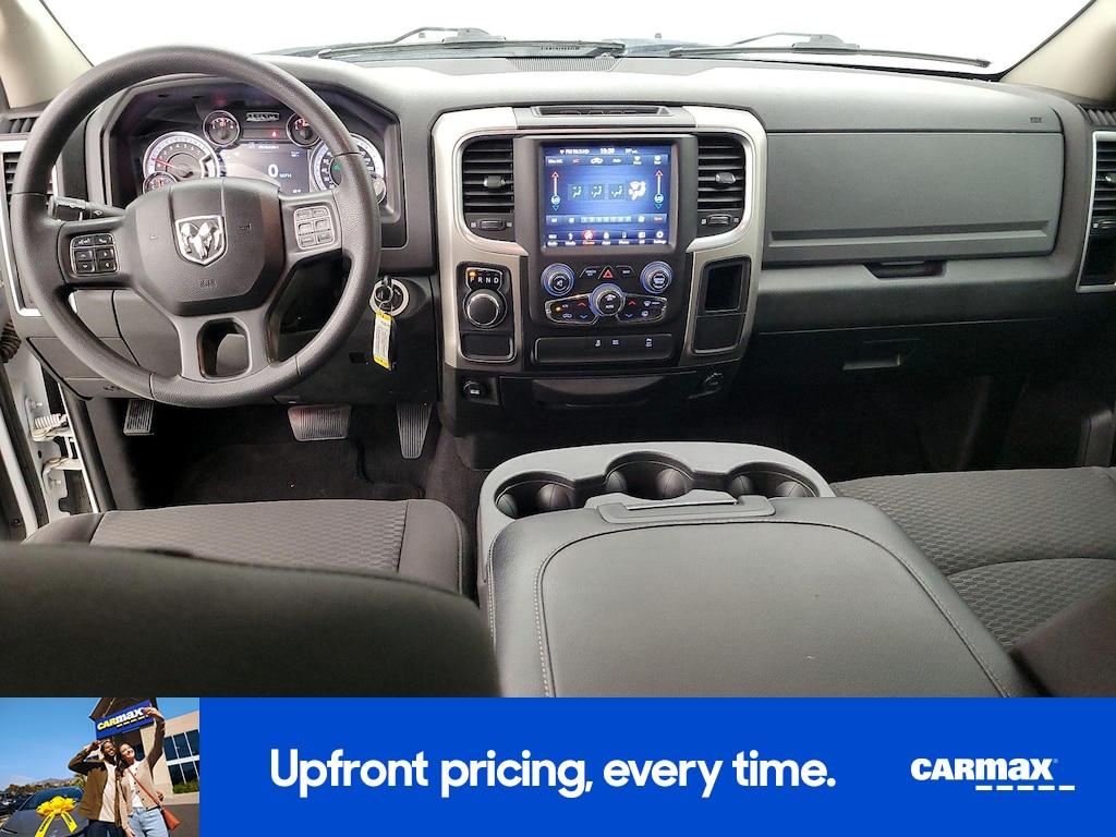 used 2019 Ram 1500 Classic car, priced at $28,998