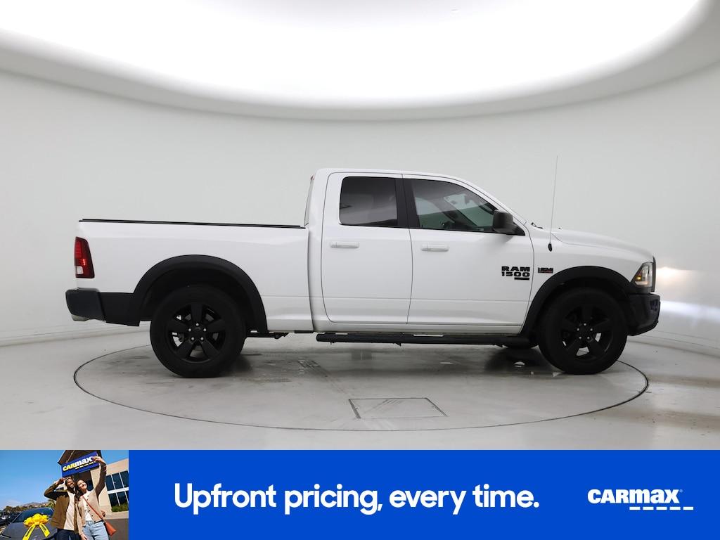 used 2019 Ram 1500 Classic car, priced at $28,998