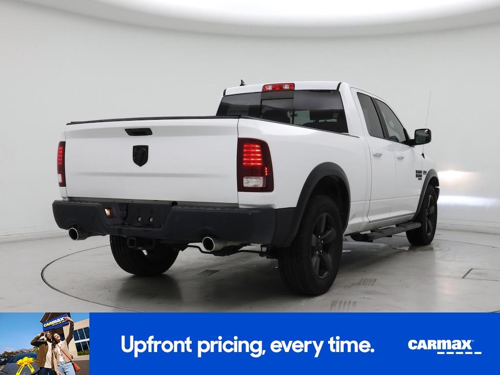 used 2019 Ram 1500 Classic car, priced at $28,998