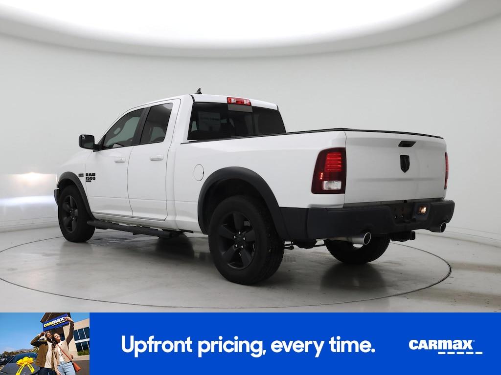 used 2019 Ram 1500 Classic car, priced at $28,998