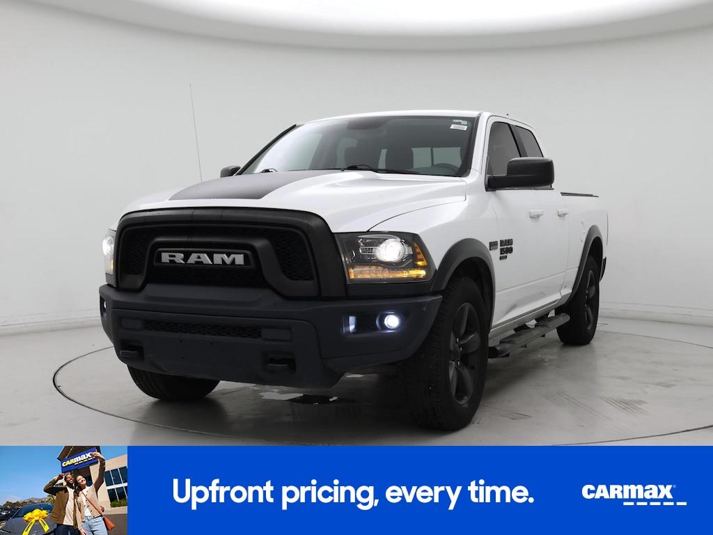 used 2019 Ram 1500 Classic car, priced at $28,998