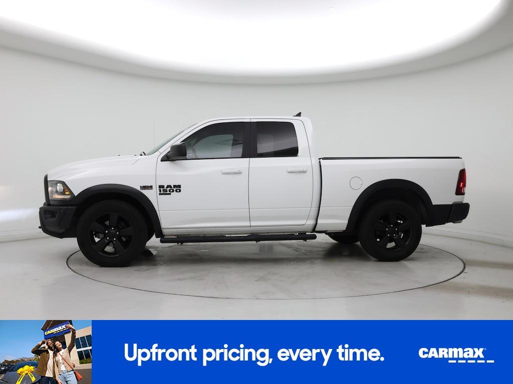 used 2019 Ram 1500 Classic car, priced at $28,998