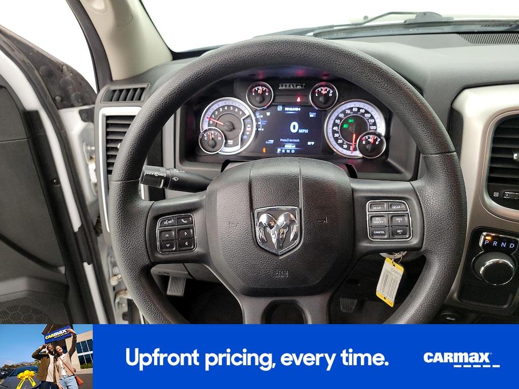 used 2019 Ram 1500 Classic car, priced at $28,998