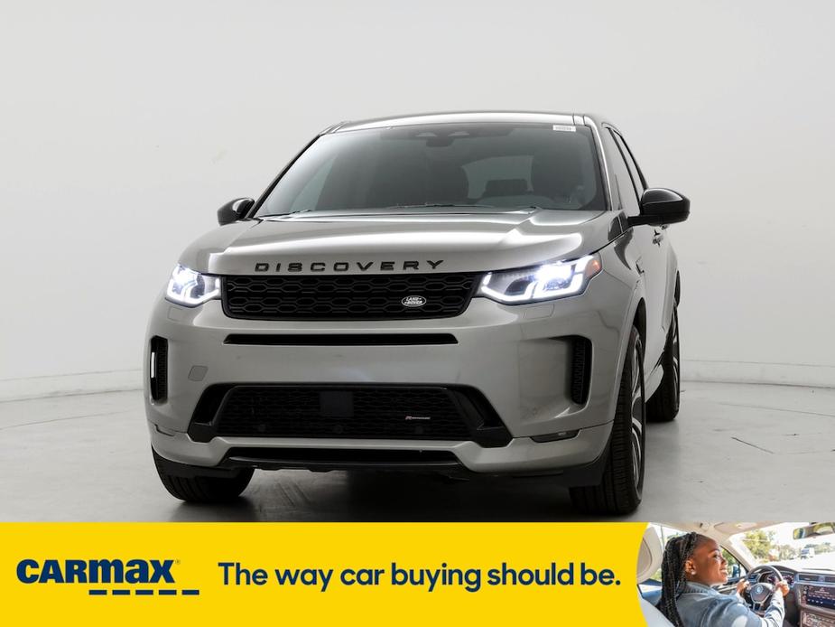 used 2022 Land Rover Discovery Sport car, priced at $33,998