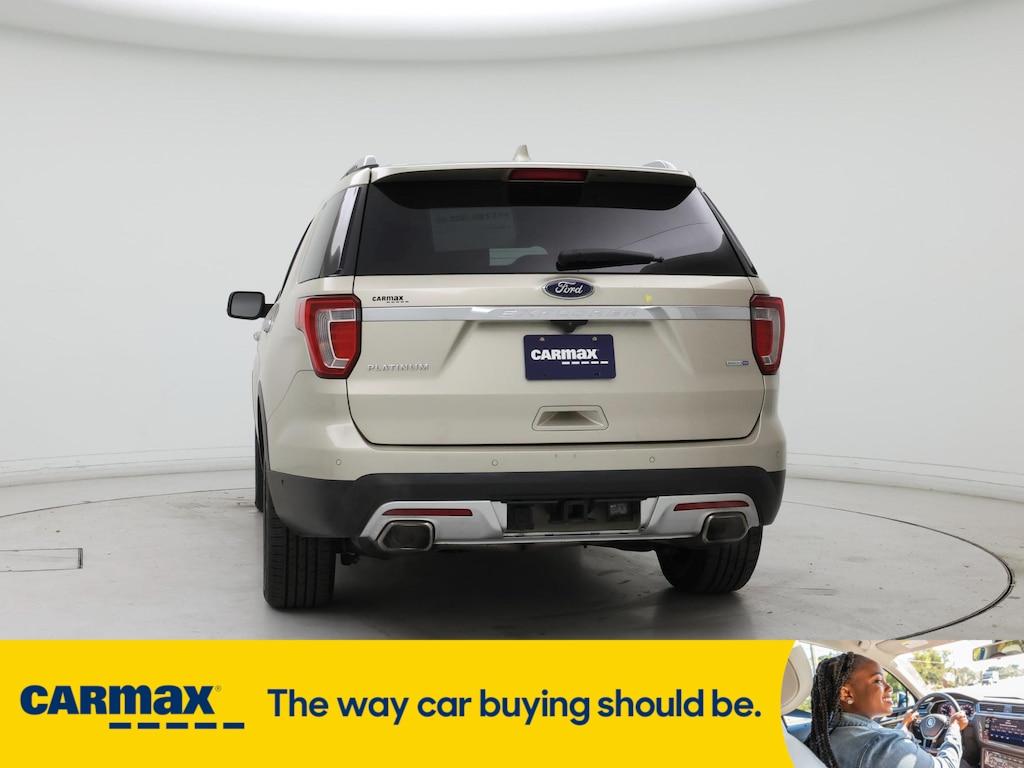 used 2017 Ford Explorer car, priced at $28,998
