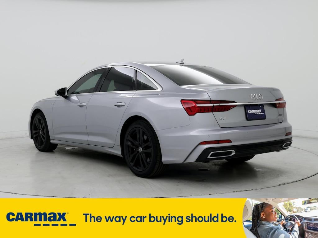 used 2019 Audi A6 car, priced at $28,998