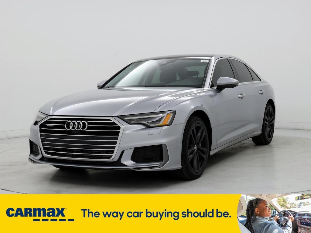 used 2019 Audi A6 car, priced at $28,998