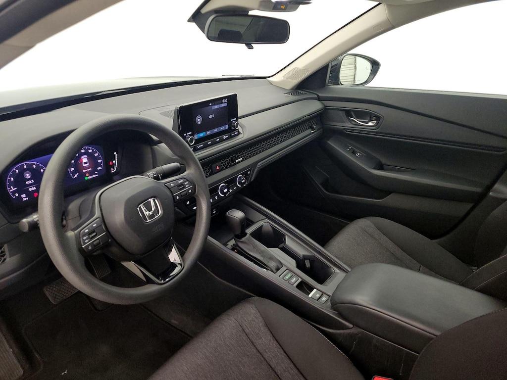 used 2023 Honda Accord car, priced at $26,998