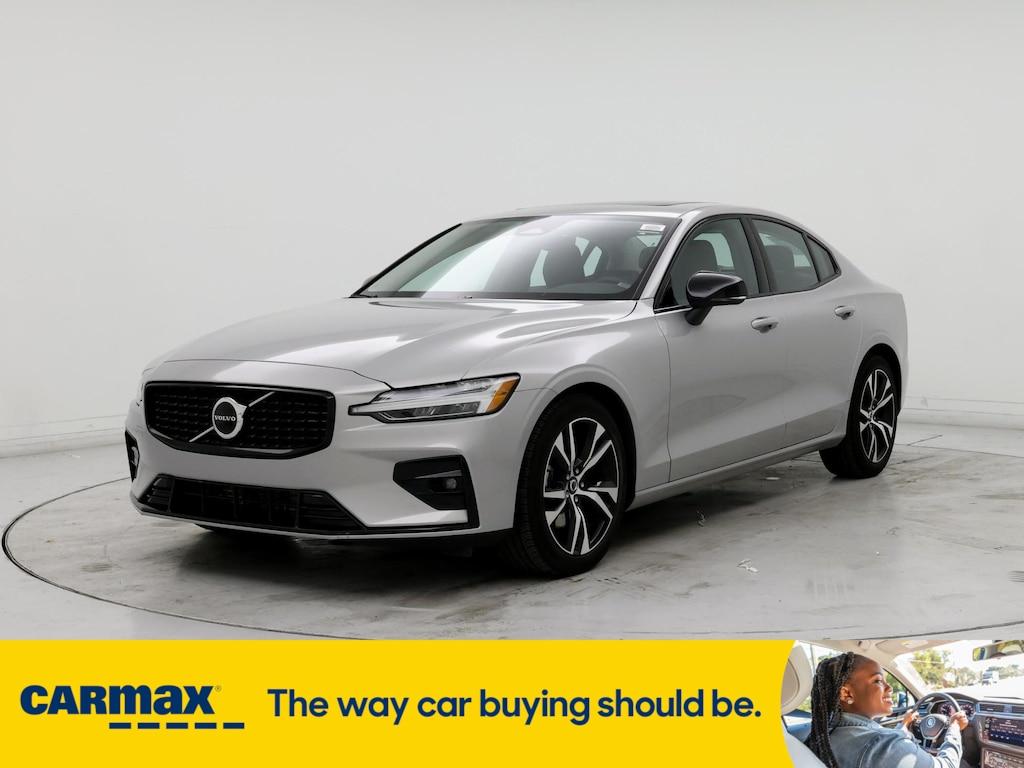 used 2024 Volvo S60 car, priced at $26,998