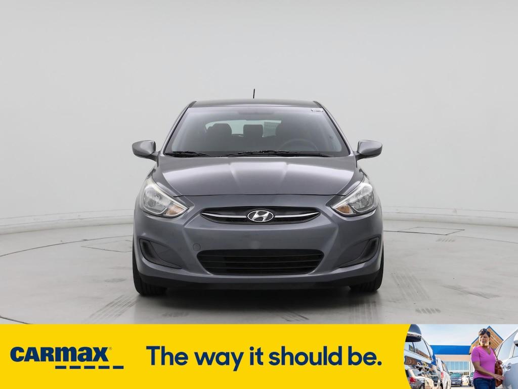 used 2016 Hyundai Accent car, priced at $12,998