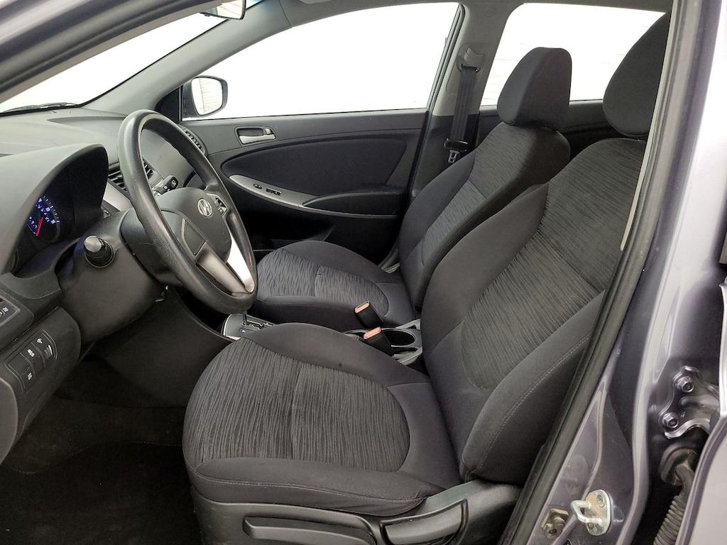 used 2016 Hyundai Accent car, priced at $12,998