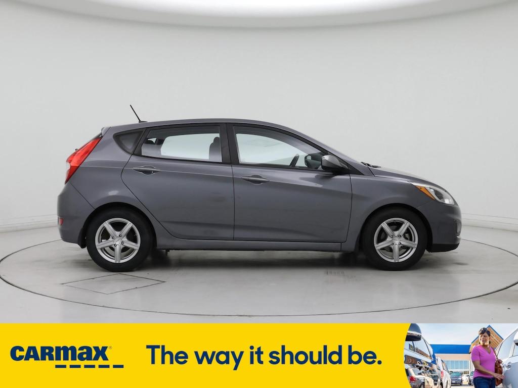 used 2016 Hyundai Accent car, priced at $12,998