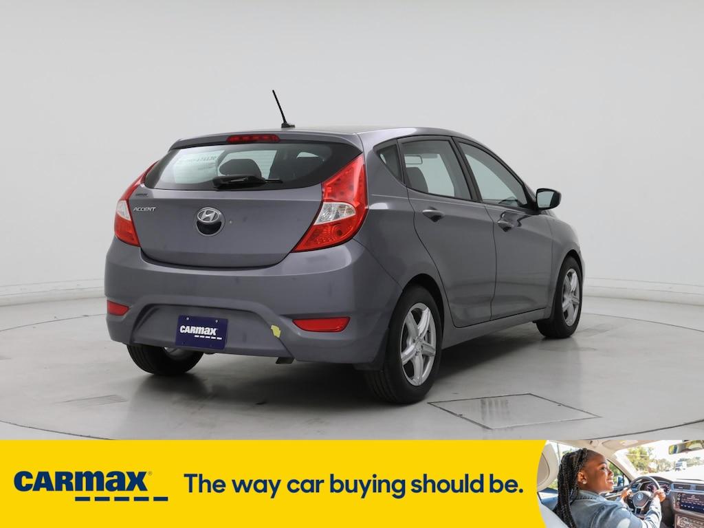 used 2016 Hyundai Accent car, priced at $12,998