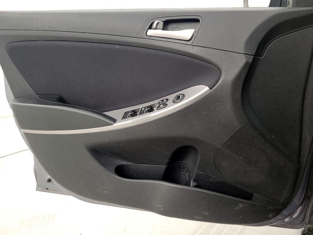 used 2016 Hyundai Accent car, priced at $12,998