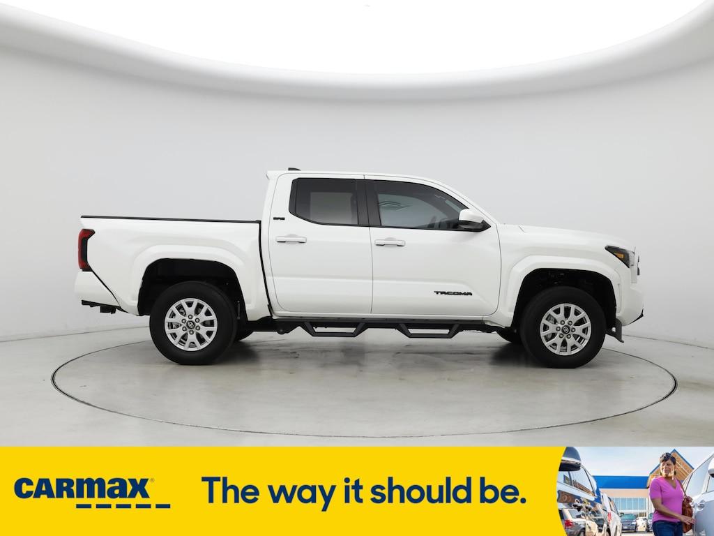 used 2024 Toyota Tacoma car, priced at $40,998