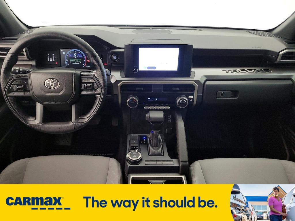 used 2024 Toyota Tacoma car, priced at $40,998