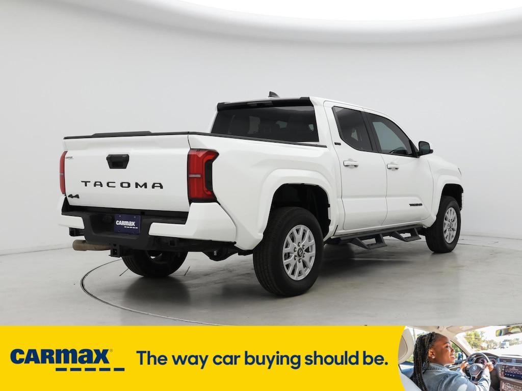 used 2024 Toyota Tacoma car, priced at $40,998